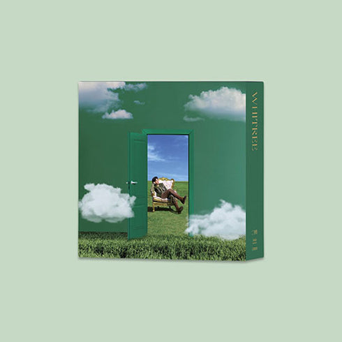 NAM WOO HYUN 1ST ALBUM - WHITREE (BLOOM VER.)